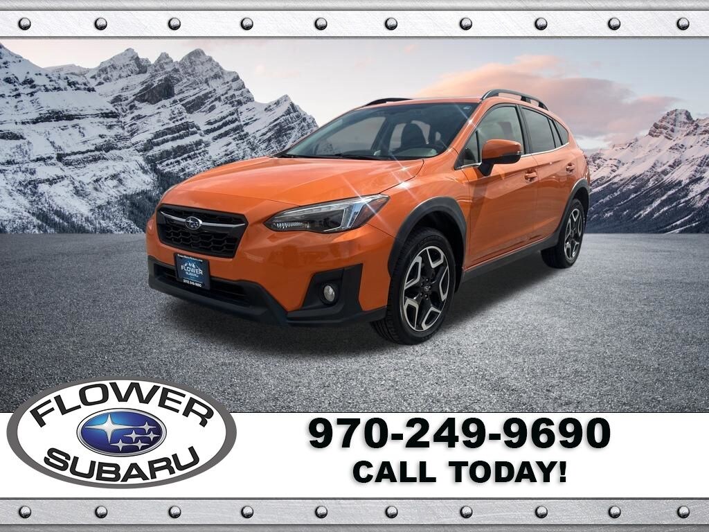 Used 2019 Subaru Crosstrek 2.0i Limited SUV