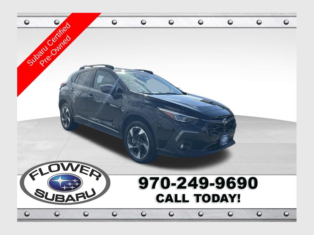 2025 Subaru Crosstrek