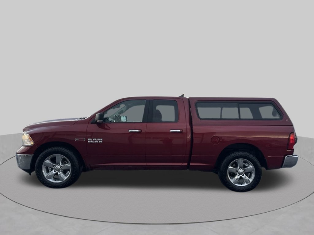 Used 2015 Ram 1500 Big Horn Truck