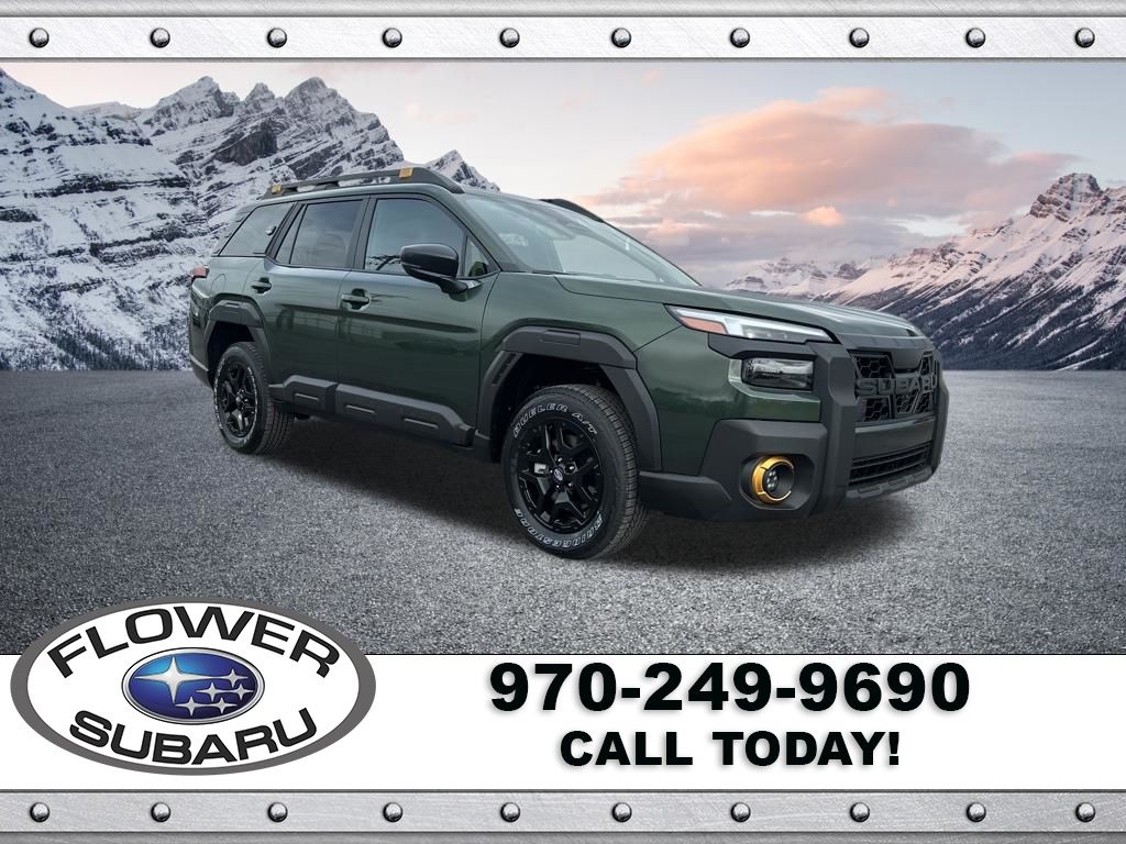 2026 Subaru Outback Outback Wilderness's photo