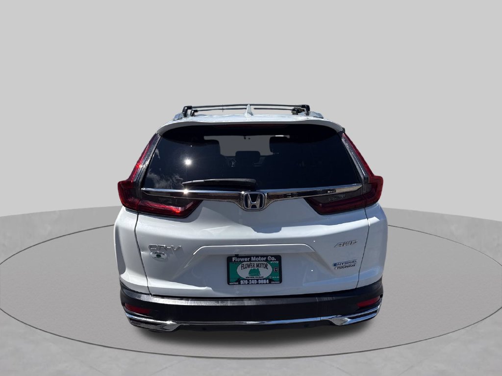 Used 2020 Honda CR-V Hybrid Touring SUV