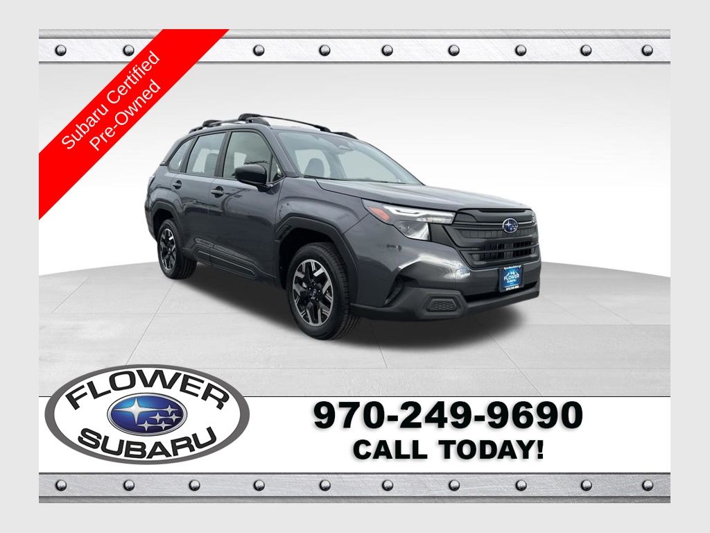 2025 Subaru Forester -'s photo
