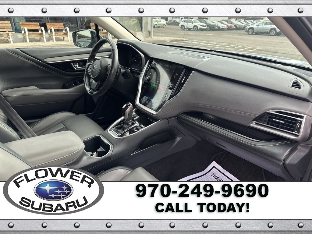 2024 Subaru Outback Onyx Edition - Photo 10