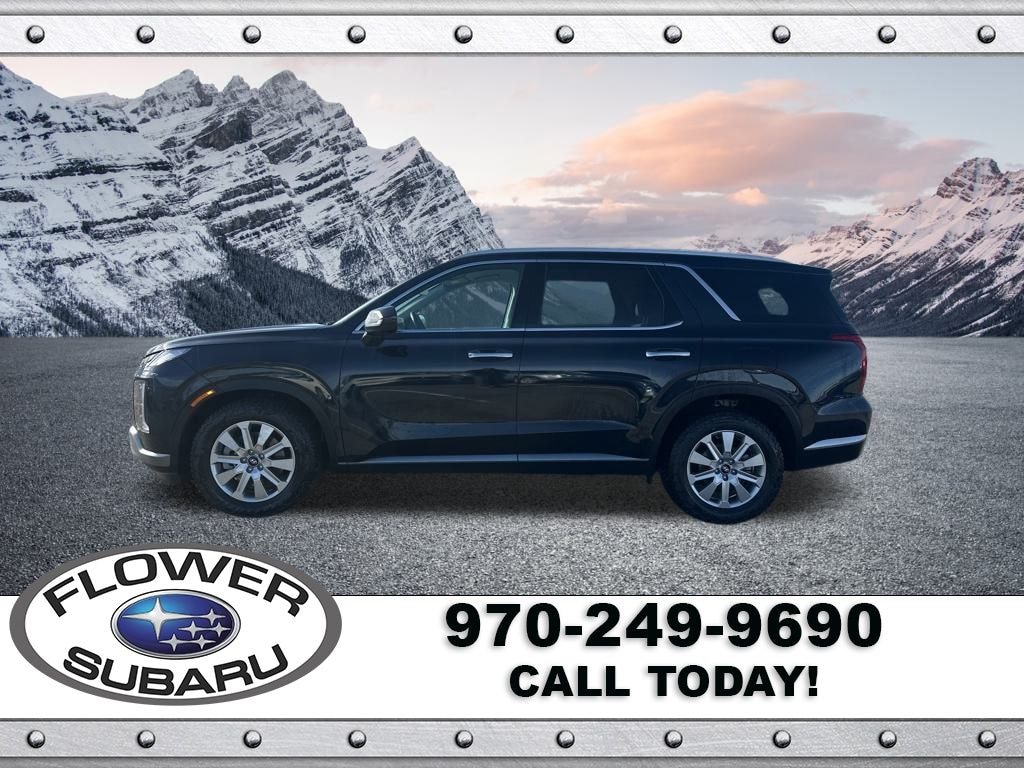 Used 2025 Hyundai Palisade SEL SUV