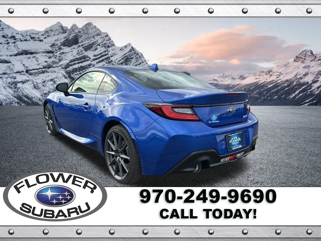 2026 Subaru BRZ Limited - Photo 5