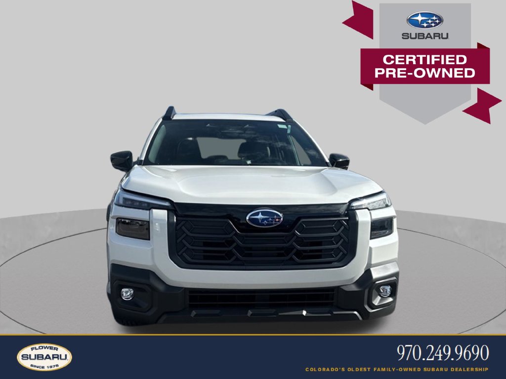 Certified 2026 Subaru Outback Limited SUV