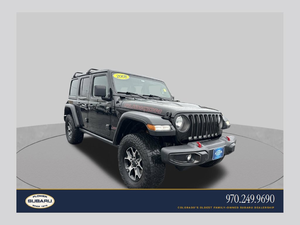 2018 Jeep Wrangler SUV 