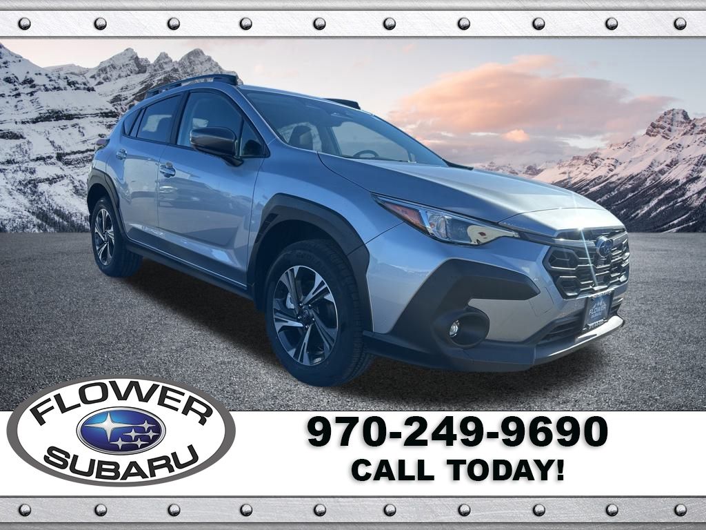 2026 Subaru Crosstrek