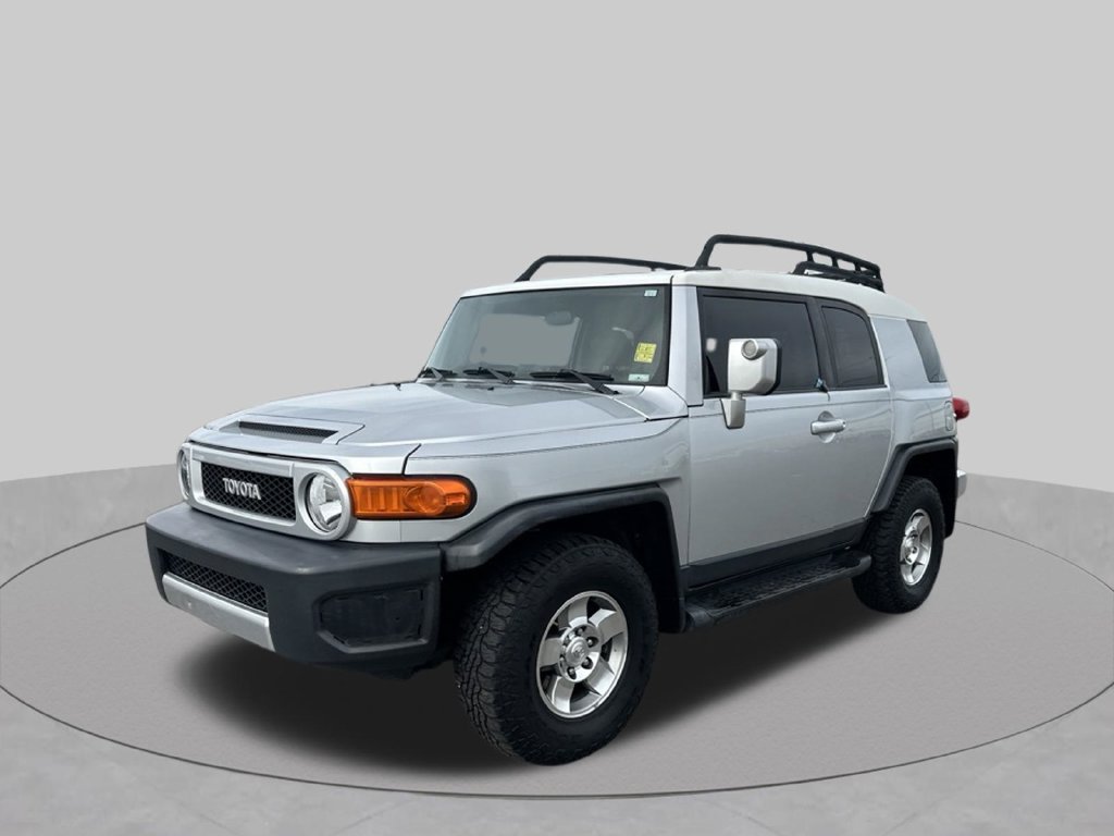 Used 2008 Toyota FJ Cruiser Base SUV
