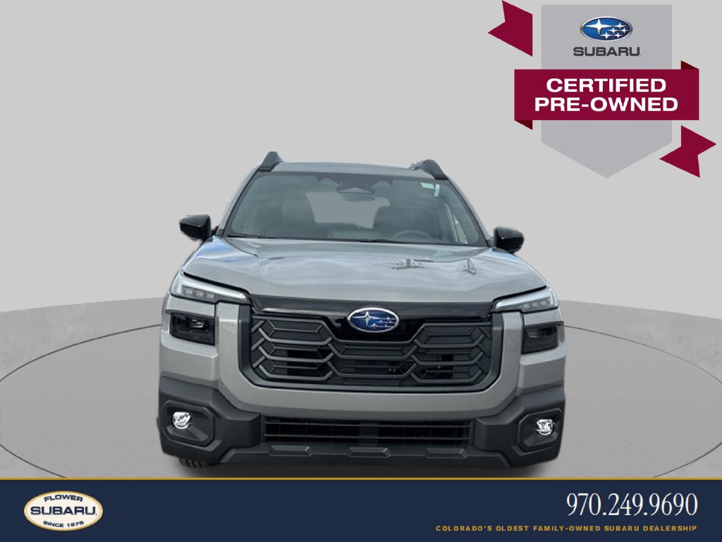 Certified 2026 Subaru Outback Premium SUV