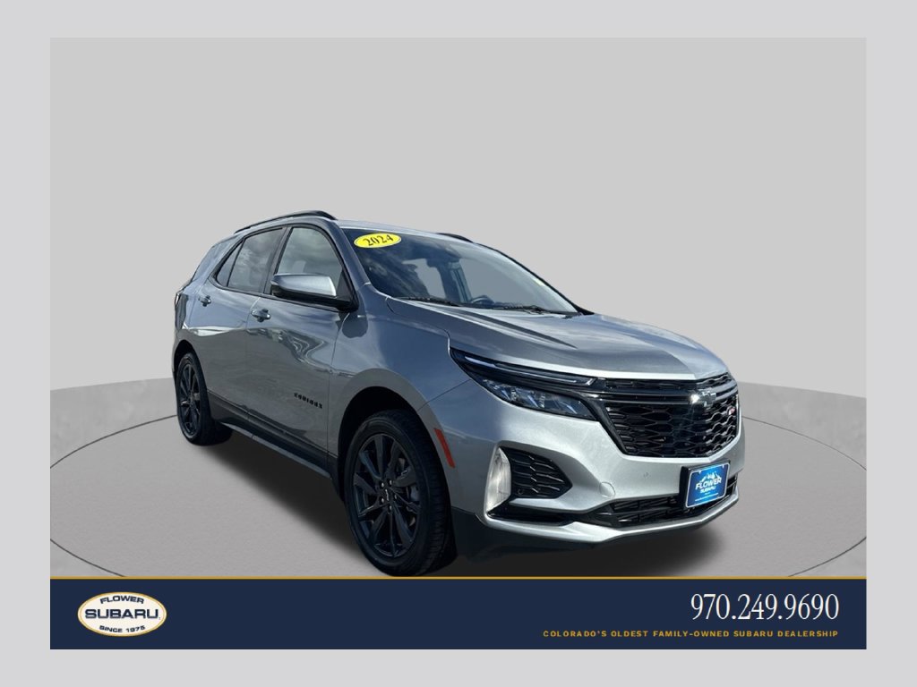 2024 Chevrolet Equinox RS
