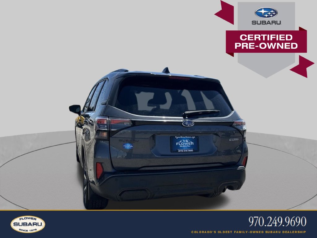 2025 Subaru Forester Touring - Photo 7
