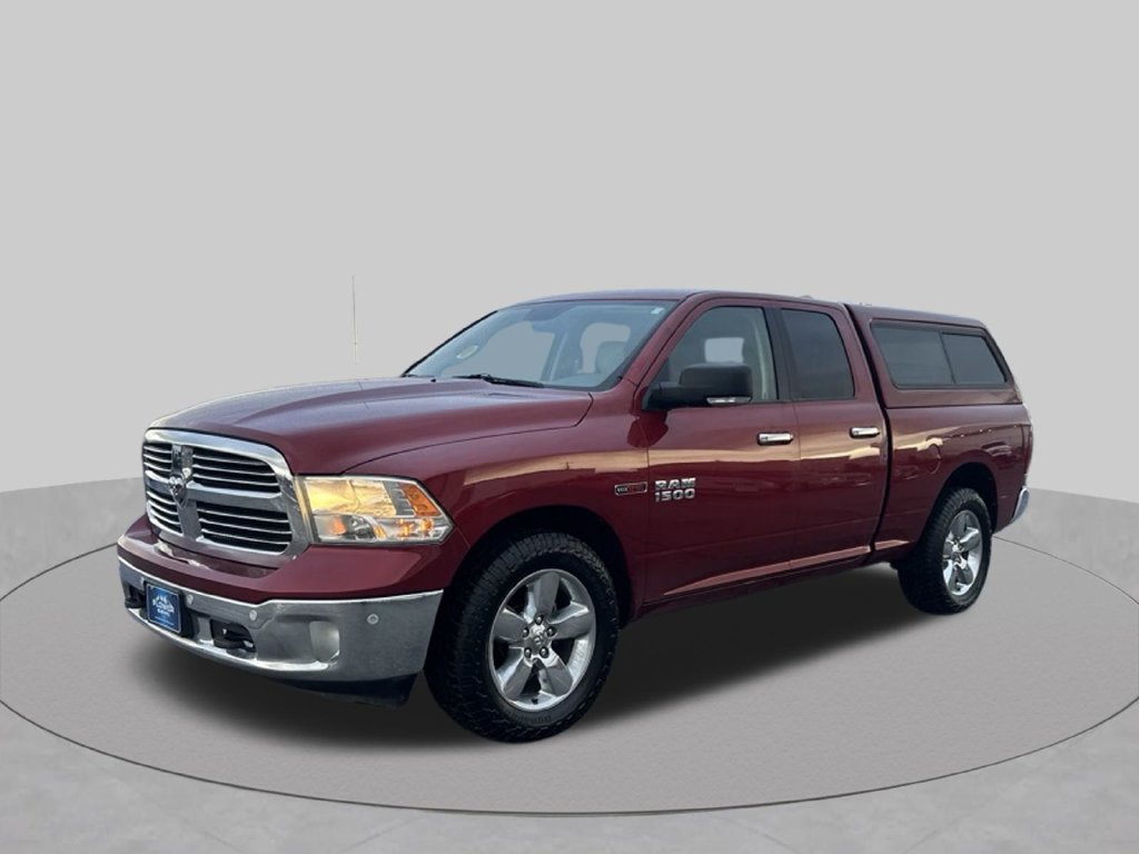 Used 2015 Ram 1500 Big Horn Truck