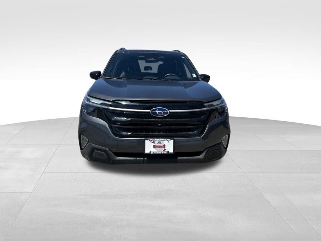 Used 2025 Subaru Forester Touring SUV