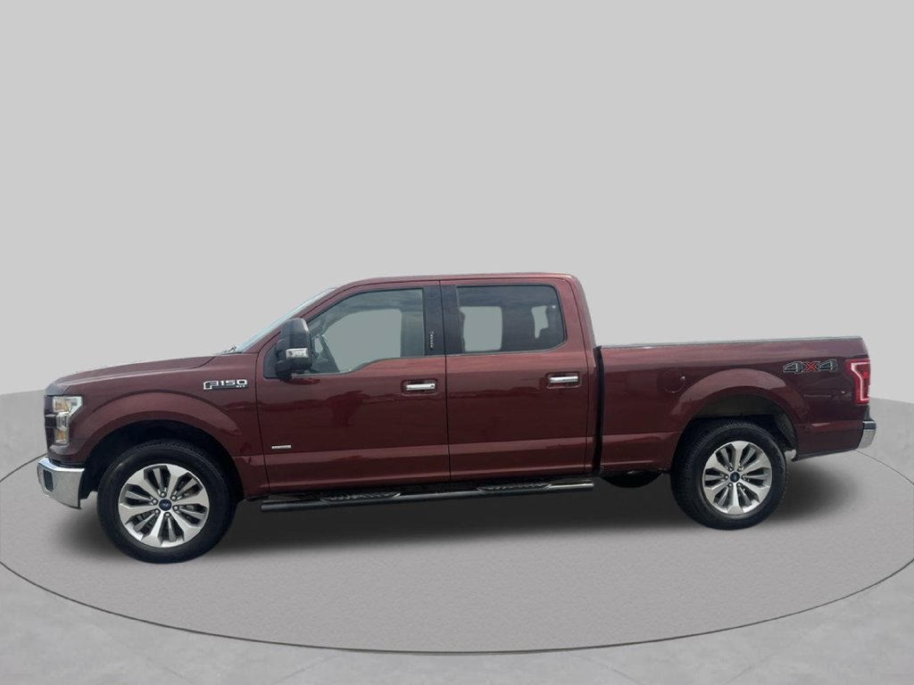 Used 2016 Ford F-150 XLT with VIN 1FTFW1EGXGKF19348 for sale in Montrose, CO