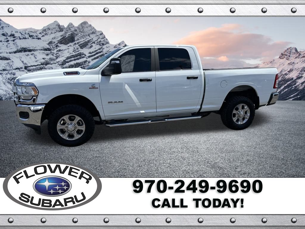 2024 RAM Ram 2500 Pickup Big Horn - Photo 6