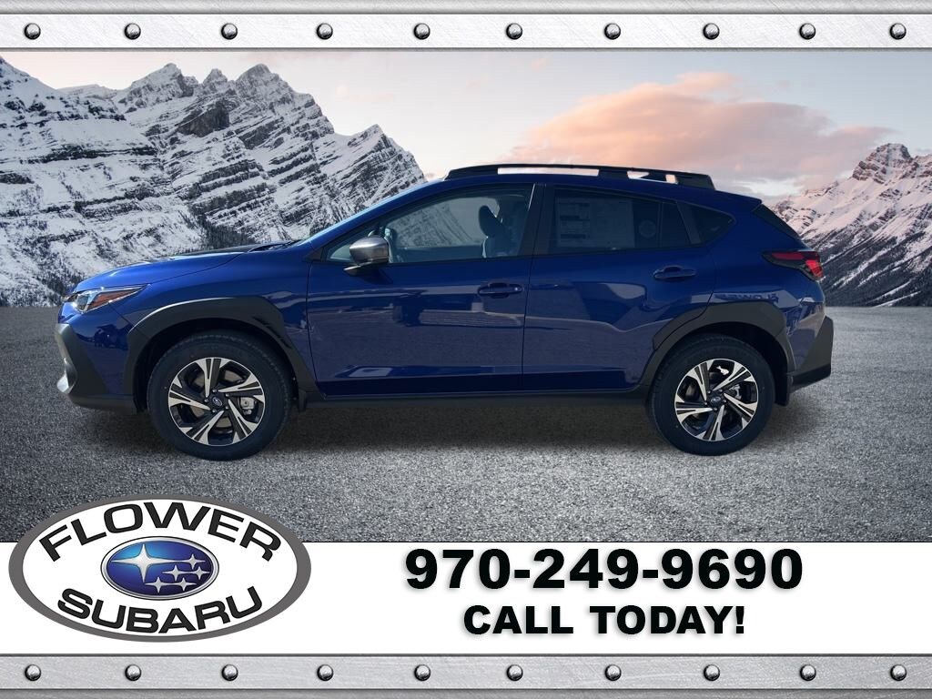 New 2026 Subaru Crosstrek Premium SUV