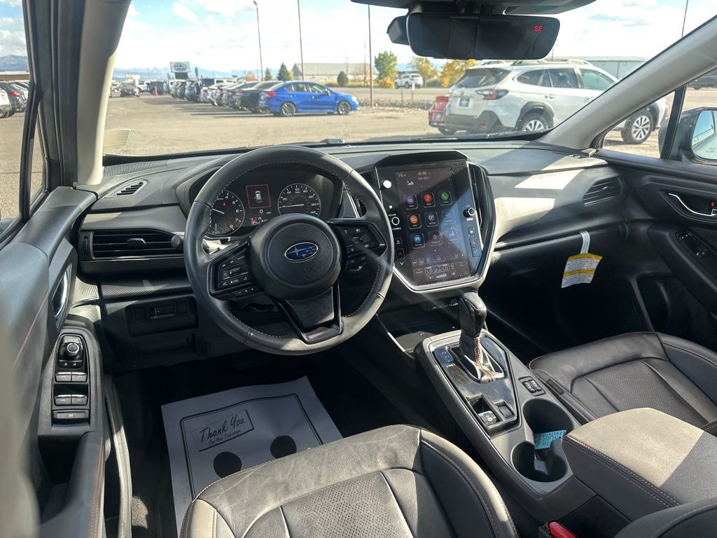 2025 Subaru Crosstrek Limited - Photo 22