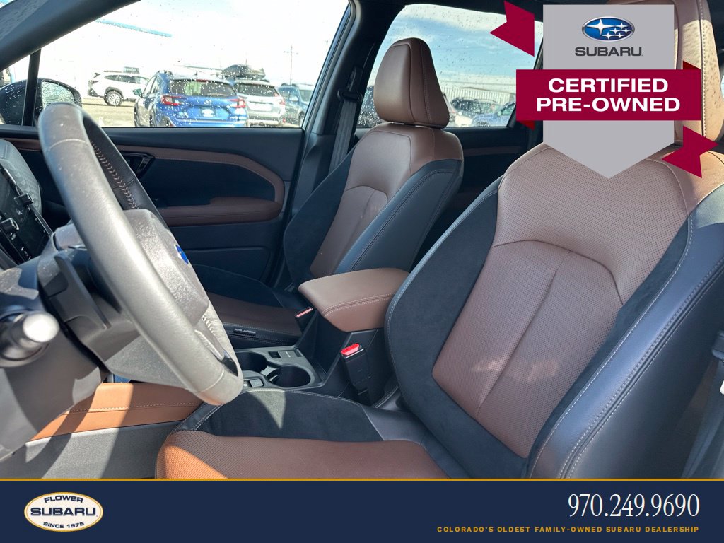 2025 Subaru Forester Touring - Photo 26