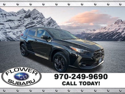 2026 Subaru Crosstrek Base SUV