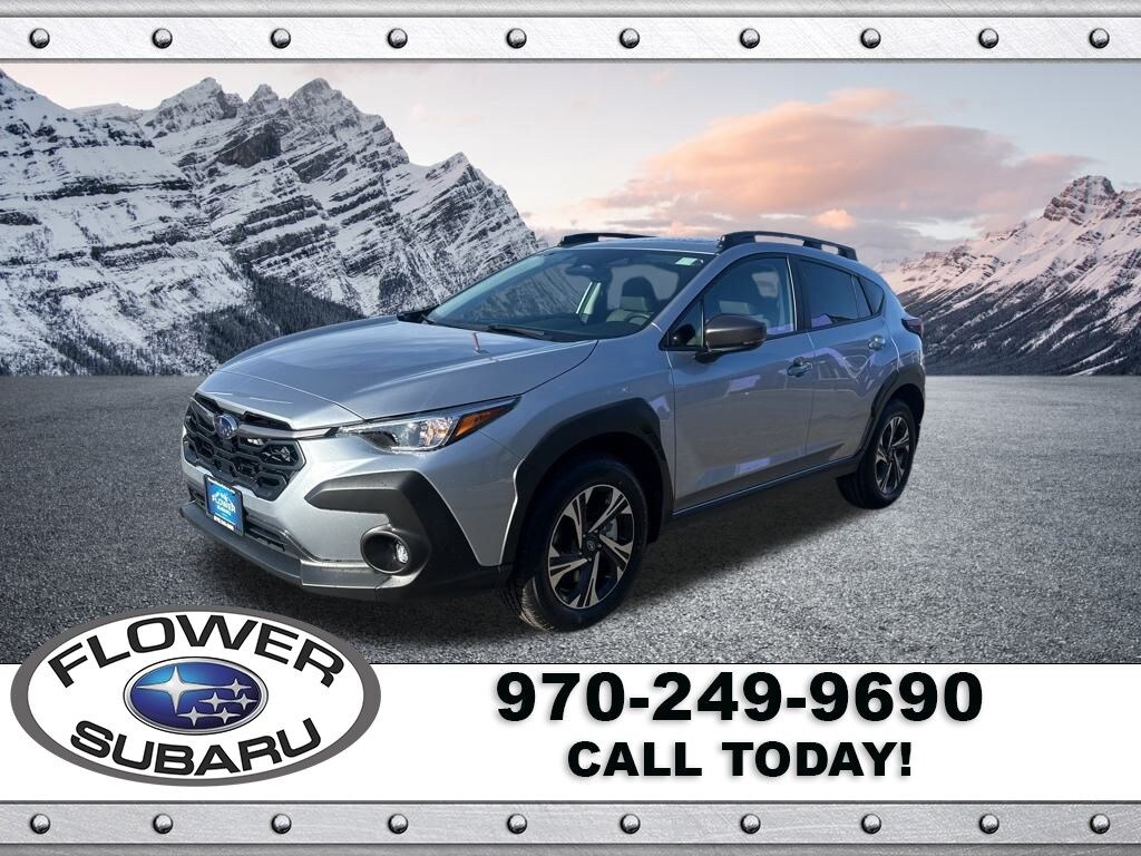 New 2026 Subaru Crosstrek Premium SUV