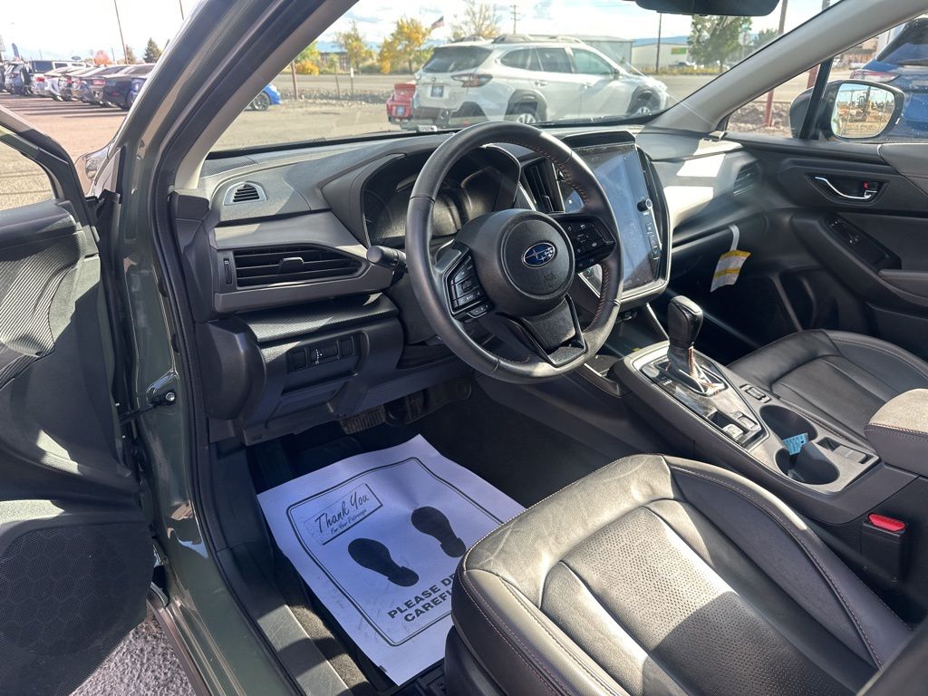 2025 Subaru Crosstrek Limited - Photo 23