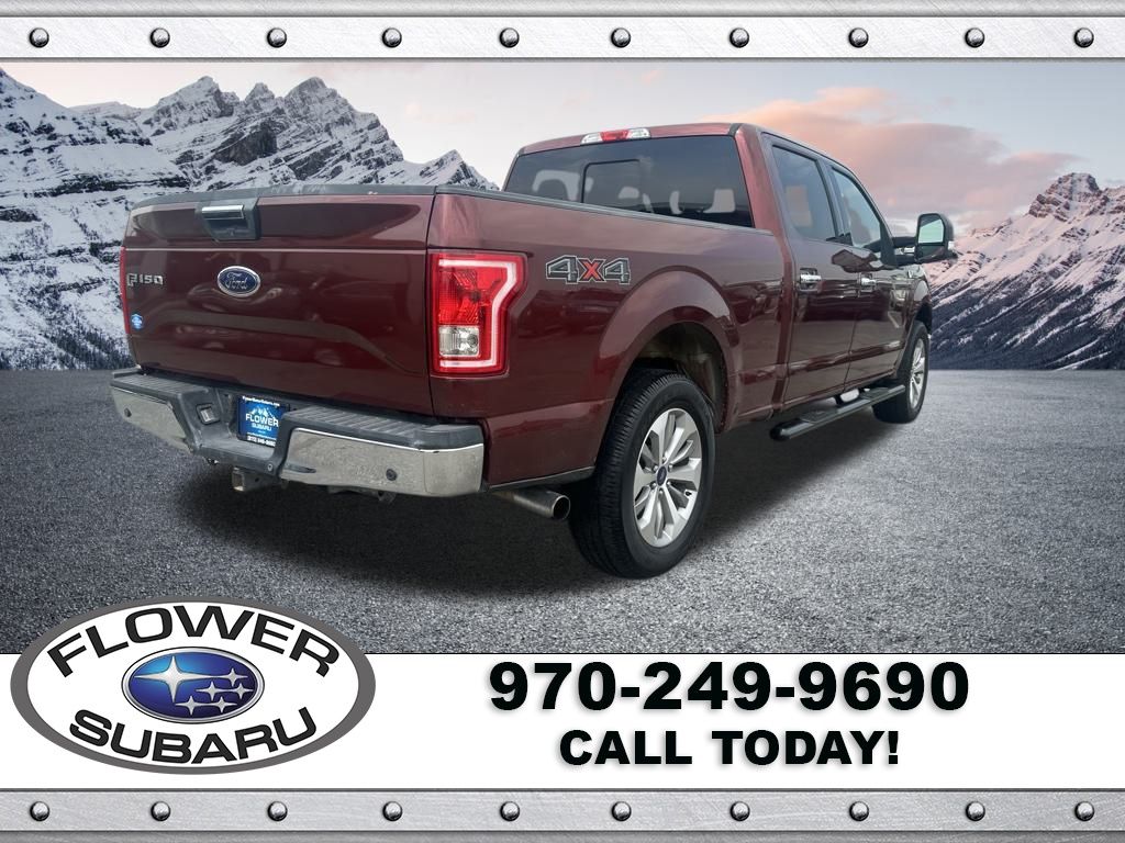 2016 Ford F-150 XLT - Photo 6
