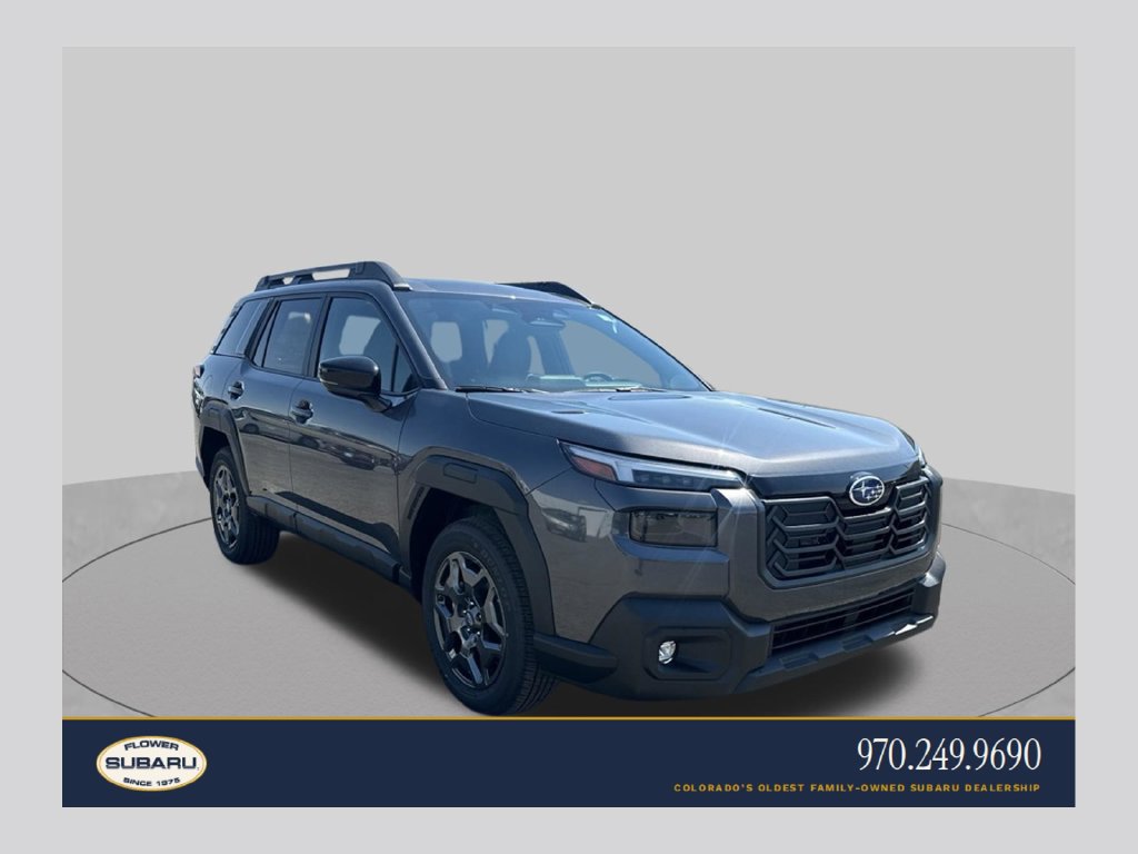 2026 Subaru Outback
