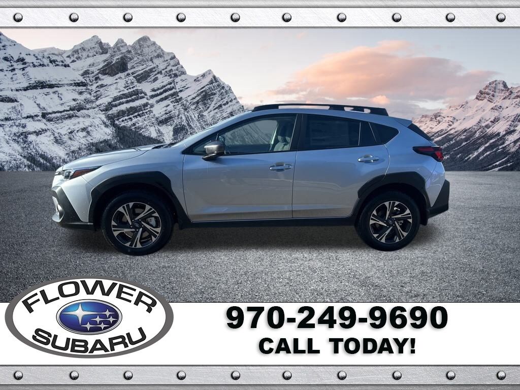 New 2026 Subaru Crosstrek Premium SUV