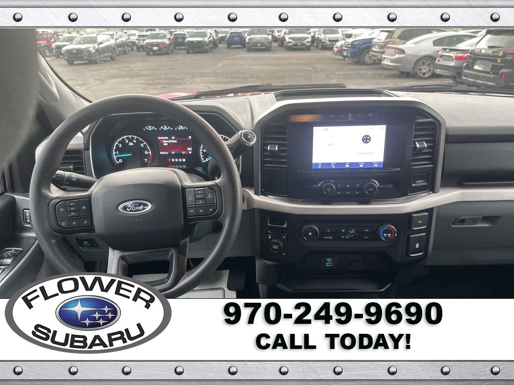 2023 Ford F-150 XLT - Photo 21