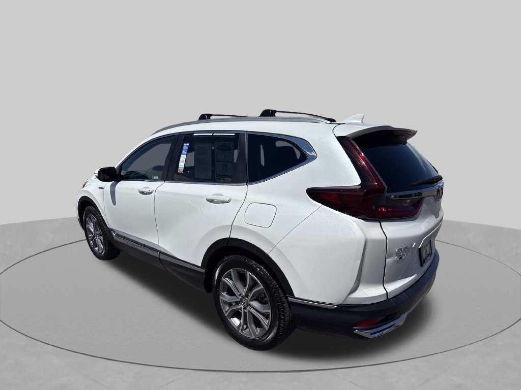 Used 2020 Honda CR-V Hybrid Touring SUV