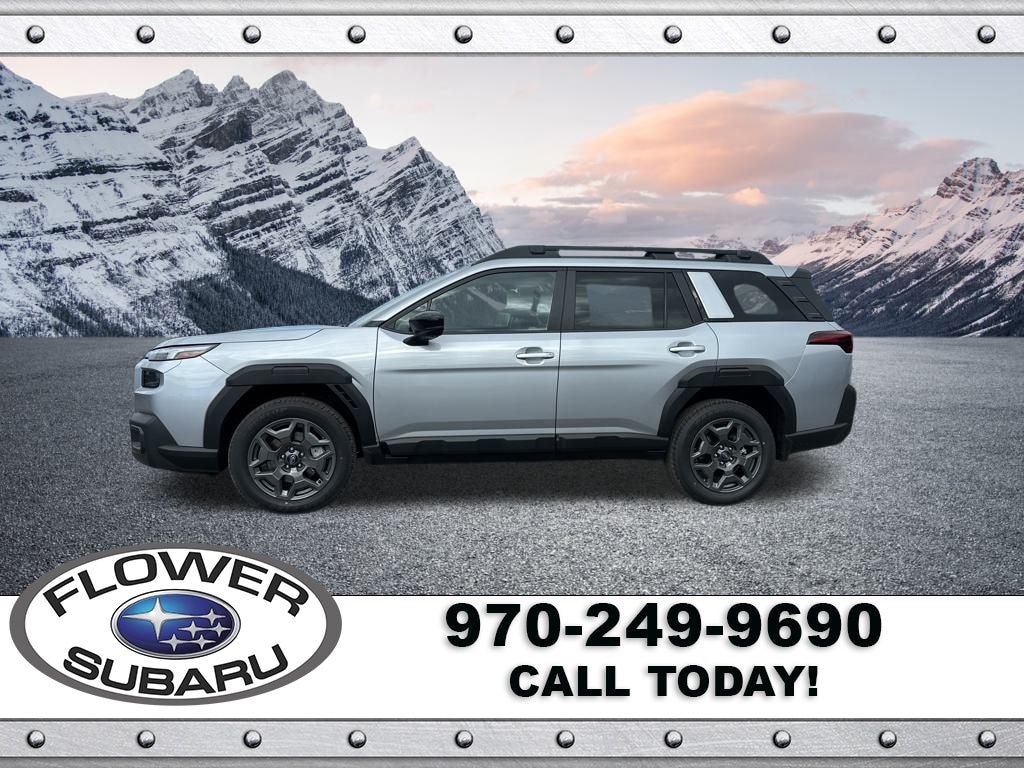 New 2026 Subaru Outback Premium SUV