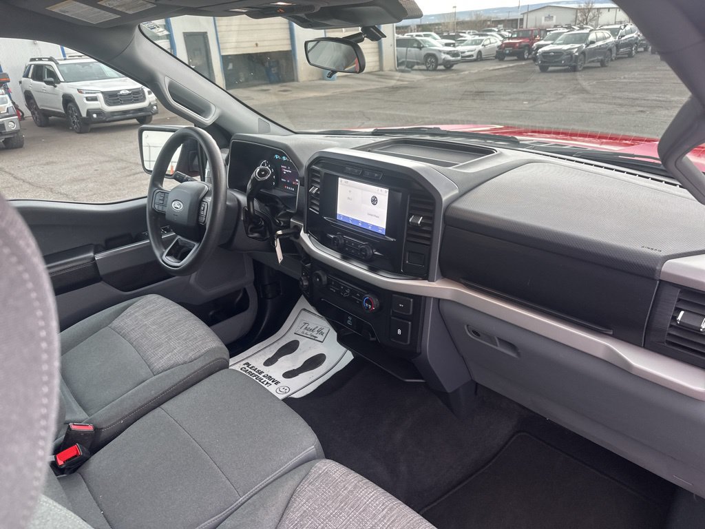2023 Ford F-150 XLT - Photo 10