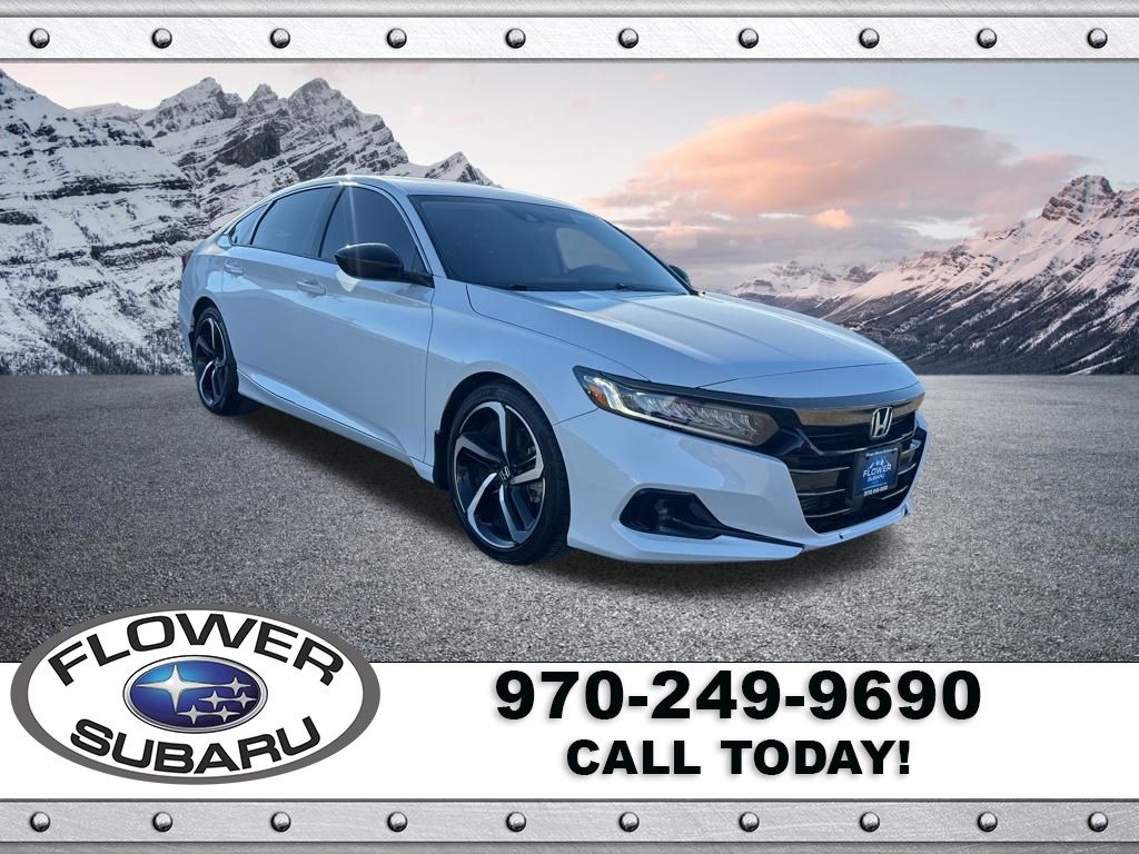 2022 Honda Accord 1.5T Sport SE CVT's photo