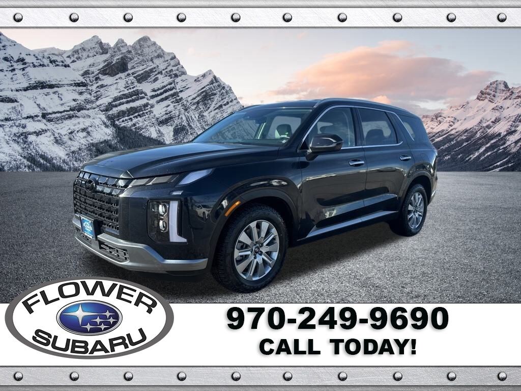Used 2025 Hyundai Palisade SEL SUV