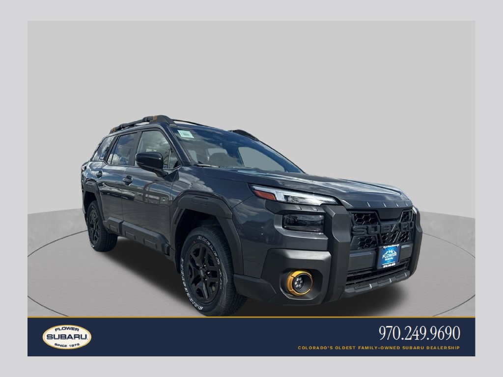 2026 Subaru Outback