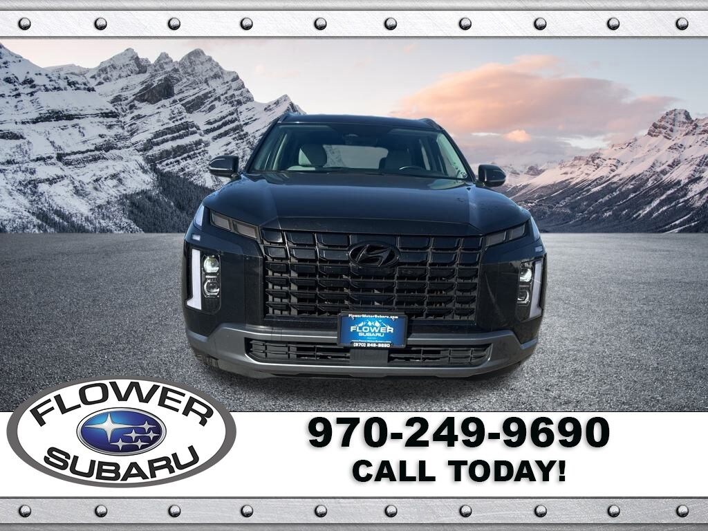 Used 2025 Hyundai Palisade SEL SUV