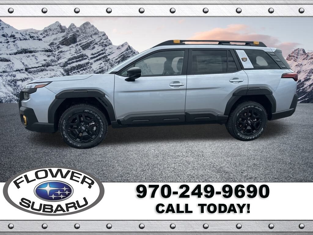 New 2026 Subaru Outback Wilderness SUV