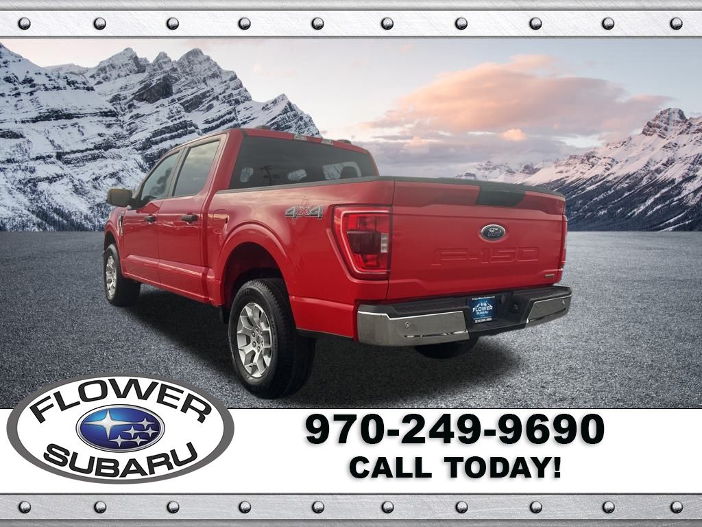 2023 Ford F-150 XLT - Photo 5