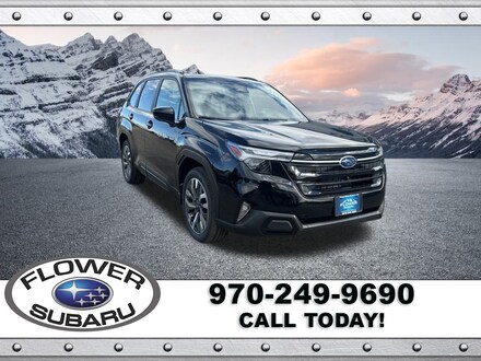 2025 Subaru Forester Touring Hybrid SUV