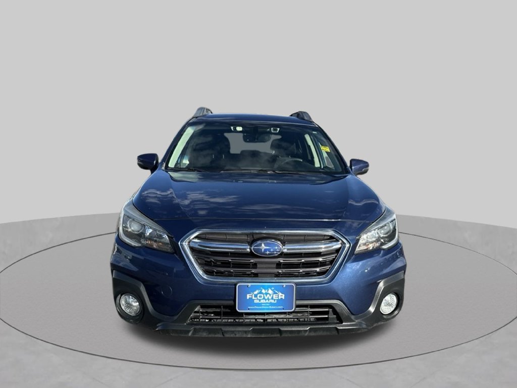 Used 2019 Subaru Outback Premium with VIN 4S4BSAFC6K3267814 for sale in Montrose, CO