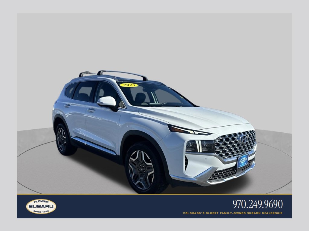 2023 Hyundai Santa Fe Limited