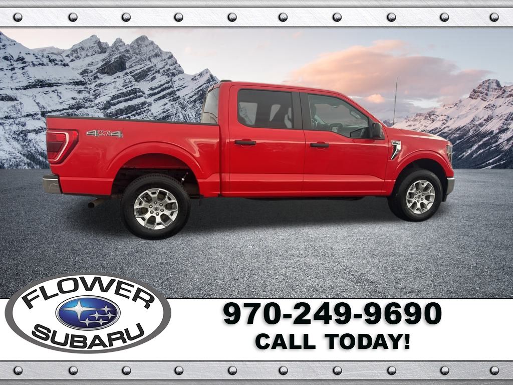 2023 Ford F-150 XLT - Photo 8