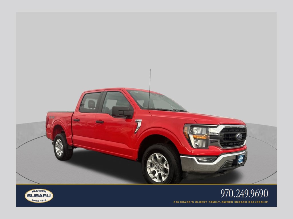 2023 Ford F-150