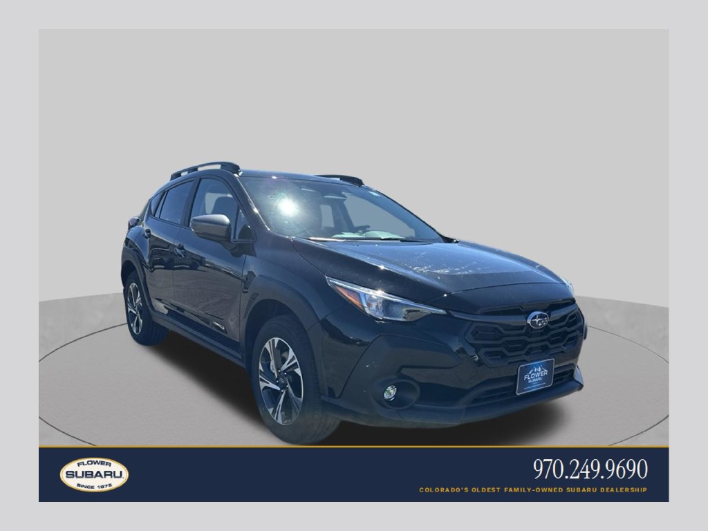2026 Subaru Crosstrek