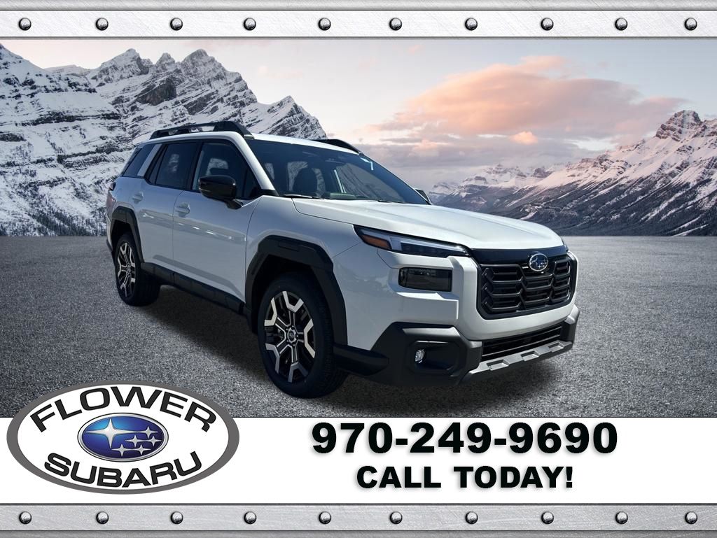 2026 Subaru Outback Touring XT's photo