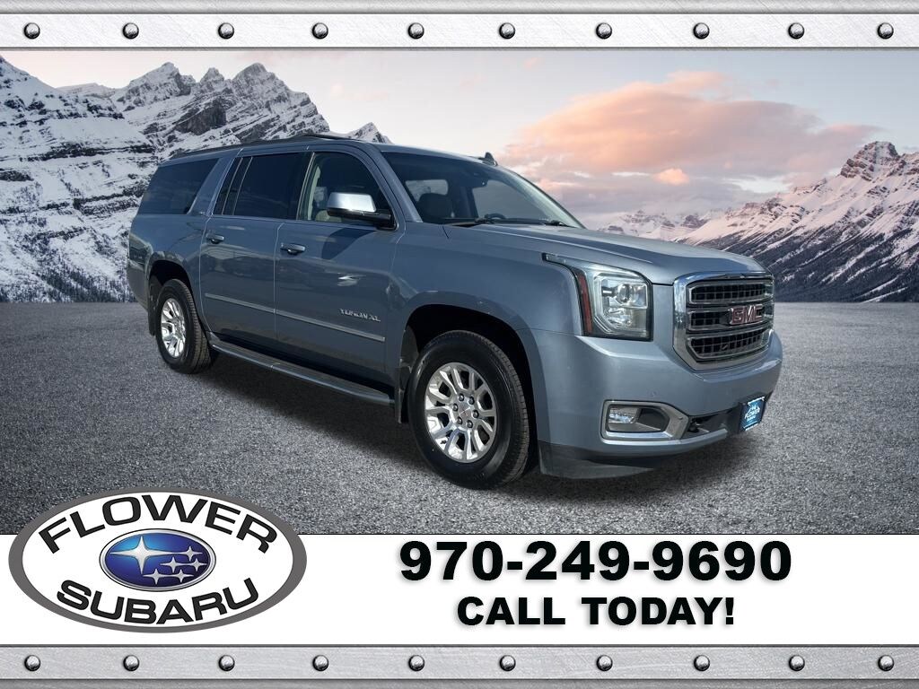 Used 2016 GMC Yukon XL SLT SUV