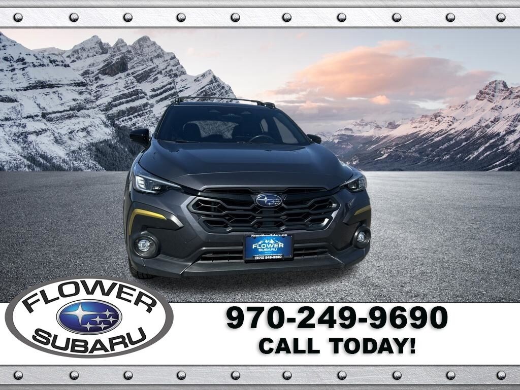 Used 2024 Subaru Crosstrek Sport SUV