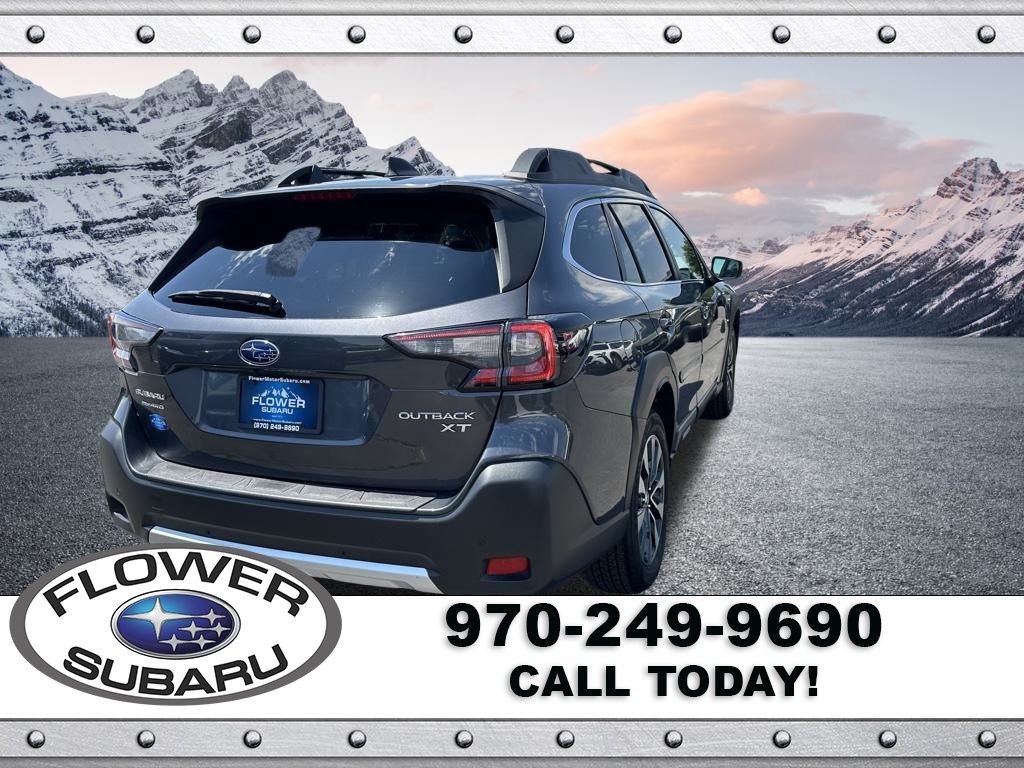 2024 Subaru Outback Limited - Photo 9