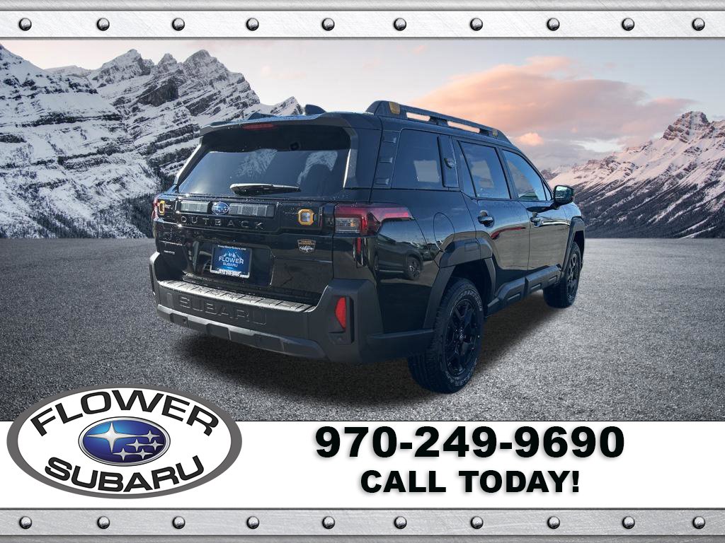 2026 Subaru Outback Wilderness - Photo 7